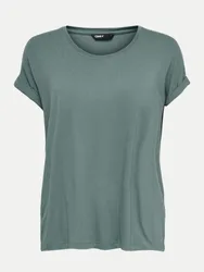 Only T-Shirt Moste Grün XL