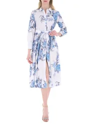 Marella Abito chemisier AZZURRO 40
