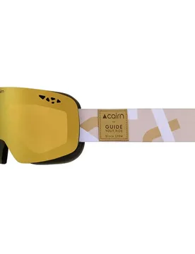 Masque De Ski Origin Pure Clx3 Mat Stone Smoked/CAT3 Homme - Cairn - FashionsVida