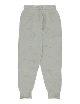 Orsetto Donna W Sportswear Phoenix Boucle High-waisted Oversized Pant Jade Horizon - Nike - FashionsVida