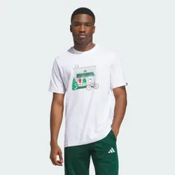 T-shirt Holiday Shop Graphic XL White