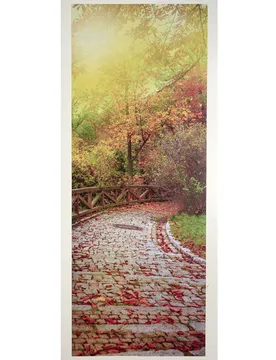 Tür-Sticker "Herbst" 2-tlg. Eldo - Eldo - FashionsVida