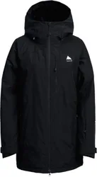 Veste de ski/snowboard W Reserve 2L Insulated Jacket True Black für Damen Größe S schwarz