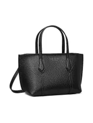 Ledertasche - Tote Bag PERRY Mini schwarz damen