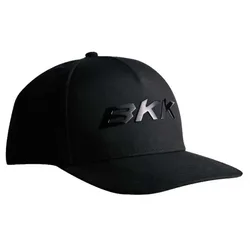 Logo Cap Black One Size Men,Women