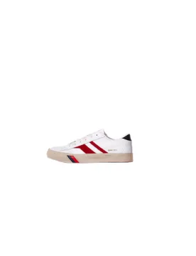 PRO Sneakers White red - PRO - FashionsVida