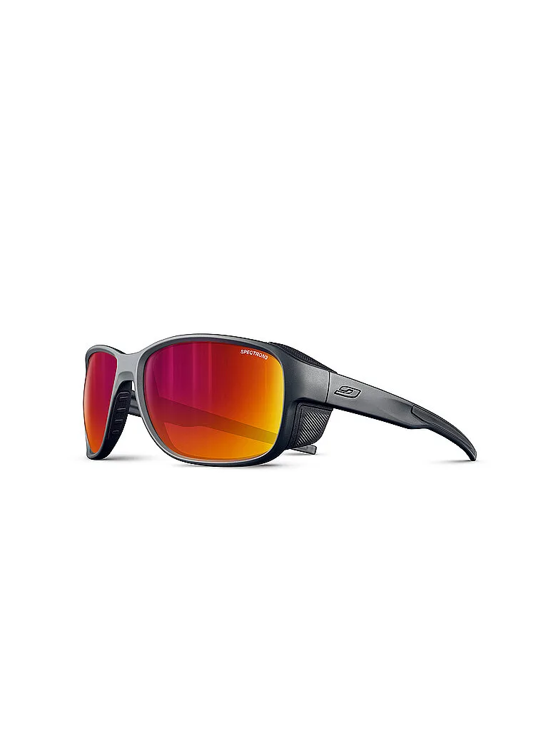 Herren Bergbrille MONTEBIANCO 2 SPECTRON bleu marine - Julbo - FashionsVida