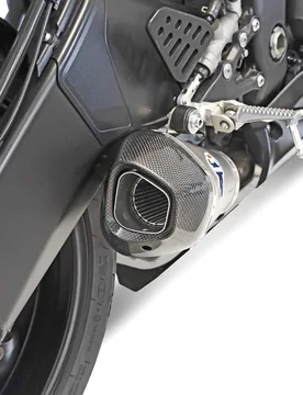 Terminale Scarico Relevance Conical Titanio Yamaha R6 2006-2023 - Termignoni - FashionsVida
