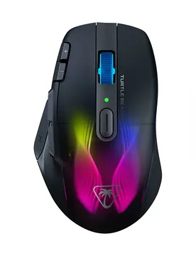 Souris De Jeu Sans Fil Kone Xp Air Black One Size unisex - Turtle Beach - FashionsVida