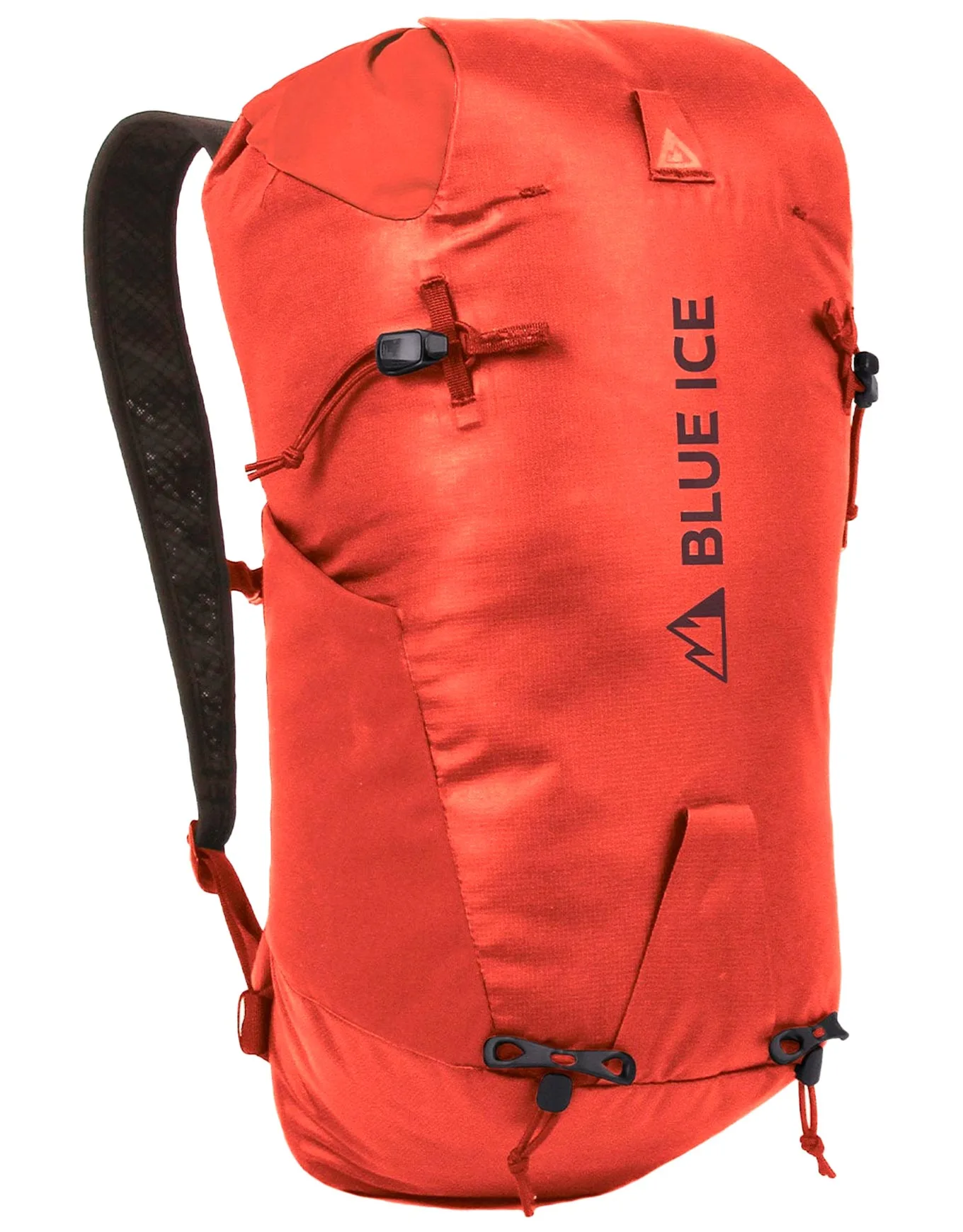 Sac à dos d'alpinisme - Dragonfly 18 Red Clay en Nylon - Orange - Blue Ice - FashionsVida