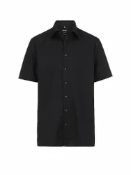 Olymp Camisa Modern Fit negro 47