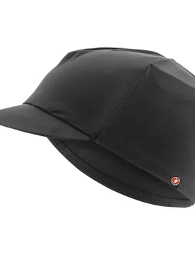 Cappellino Con Visiera Premio Evo Black - Castelli - FashionsVida