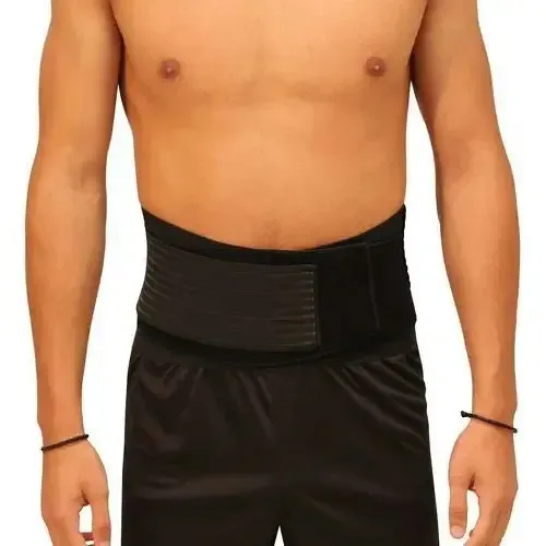 Bauchgurt Strong XL - Noir - unisex - Size: XL - Softee - FashionsVida