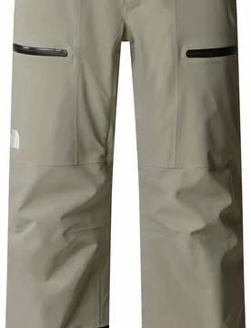 Pantalon de ski respirant - M Chakal Pant Clay Grey - Taille XL - Gris - The North Face - FashionsVida