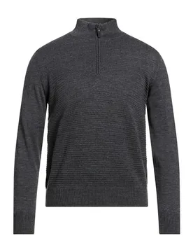 Pullover Hombre Carbón 48 Hombre - Canali - FashionsVida