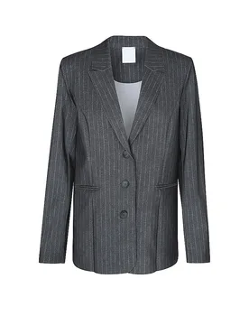 Japan Tky Blazer GOSHIKO grigio L - Japan Tky - FashionsVida
