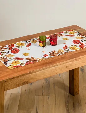 Tischläufer "Herbst" 40 x 90 cm - 3Pagen - FashionsVida
