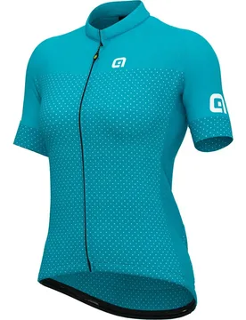 Maglia A Maniche Corte Level Turquoise - Ale - FashionsVida