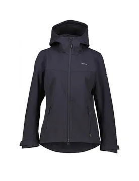 Giacca Softshell da Donna Bordeaux Hoodie blu 40 - Meru - FashionsVida