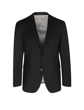Giacca Shaped Fit SEAN nero 60 - Dressler - FashionsVida