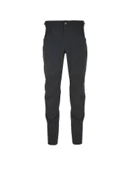 Pantalones de senderismo para hombre Trad Plus negro L
