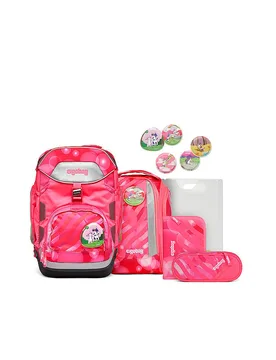 Schultaschen Set 6 tlg Pack KuntBärbuntes Einhorn - ergobag - FashionsVida