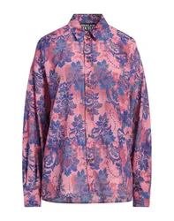 Camisa Mujer Fucsia 36,38 Mujer