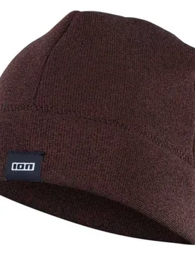 Bonnet Wooly Black / Orange S Homme - Ion - FashionsVida