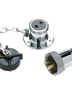Watertight Deck Connector Cpb One Size unisex - Seachoice - FashionsVida