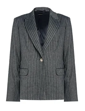 Blazer Damen Marineblau 40 Damen - Pennyblack - FashionsVida