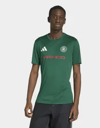 Mens Maglia Del Messico Della Coppa Del Mondo Fifa 26 - Verde, verde verde Uomo taglia XS
