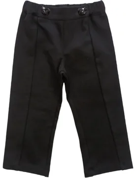 Pantalone Nero 60100 MDP031 LJA00 - Moschino - FashionsVida