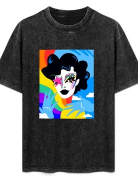 Gottmik art T-Shirt Casual Graphic Print Tee - Aliexpress - FashionsVida