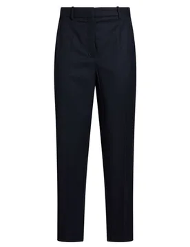 Pantalones Mujer Azul marino 36,42 Mujer - Circolo 1901 - FashionsVida