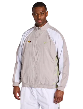 Tuned Herren Trainingsoberteile - Grau - Größe L Grey L - Nike - FashionsVida