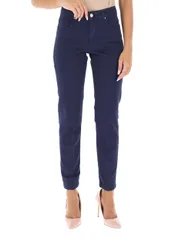 Jeans a sigaretta BLU NAVY 44