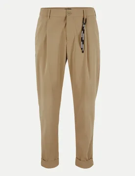 Relaxed-Fit Hose Louis Beige 35/32 - Strellson - FashionsVida