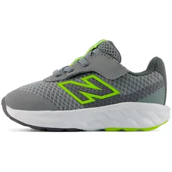 Scarpe Da Running 520 Airplane Hook & Loop Grey EU 21 1/2