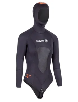 Giacca Da Pesca In Apnea Da Donna Athena 7 Mm - Beuchat - FashionsVida