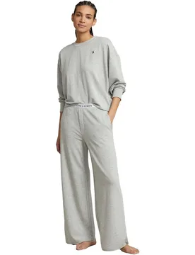 Pijama mujer de manga larga - Polo Ralph Lauren - FashionsVida