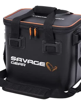 Wpmp Cooler Tackle Stack 24l Black One Size unisex - Savage Gear - FashionsVida