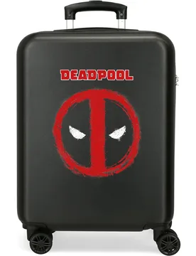 Maleta de cabina deadpool con capacidad de 34l en - Personajes - FashionsVida