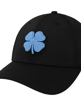 Cap Premium Clover, schwarz/azur l__xl - Black Clover - FashionsVida