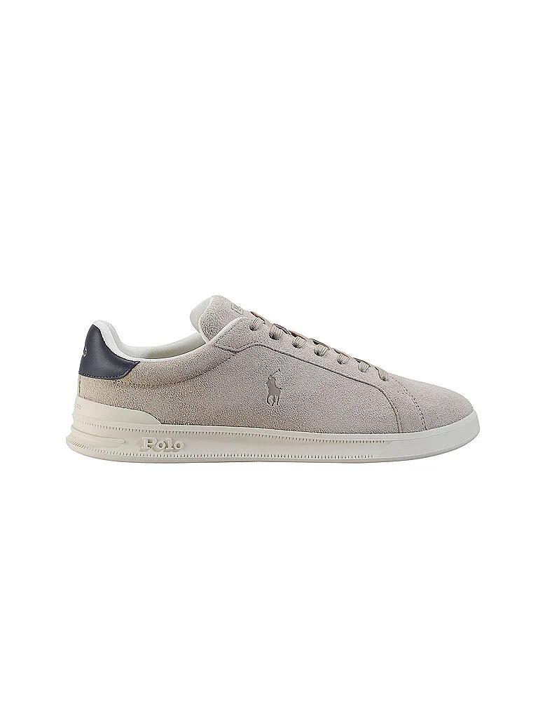 Sneakers HERITAGE COURT II crema 45 - Ralph Lauren - FashionsVida