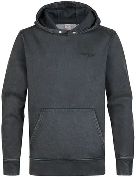 Sweat à Capuche M-3060-swh311 Iron Steel 3XL - Petrol industries - FashionsVida