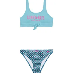 Bikini Naomo Vision Blue 176 cm Fille