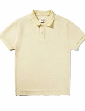 Summer new short sleeved polo shirt retro washed high-quality men's simple casual polo shirt Sorona solid color T-shirt - Aliexpress - FashionsVida