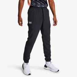 Wovenvibe Uomo - Pantaloni Nero - Taglia XL XL