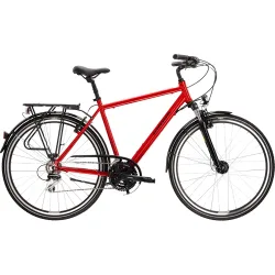 Bicicleta urbana Trans 3.0 28''