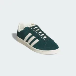 Unisex Jabbar Lo Shoes - Dark Green Leather - Size Uk 7.5